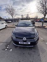 VW Golf R Line 2.0 TDI Blue motion Manual