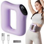 Multifunctional Full-Body Fascia Ring Massage Ring With Belt Fat Burning Shaping