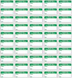 Quality control labels Tested for electrical safety, signed and date 