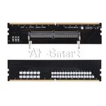 Lot DDR3 DDR4 DDR5 Laptop to Desktop Memory Adapter Card SO-DIMM To PC DIMM Card