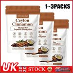 Metabolae Ceylon Cinnamon Capsules With MCT Oil, High Absorption, Non-GMO 300pcs