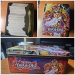 Yu-Gi-Oh Collector's Tin With 500 Cards