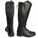 Fuller Fillies Field Boots, Black, Available in 3 Width & 3 Length Sizes BNIB