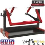 Sealey Motorcycle Engine Stand Single/Twin Cylinder Garage