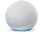 Amazon Echo 4th gen With Premium Sound and Alexa - Glacier White