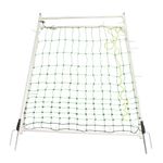 Electric Poultry Netting Gate (Hot Fence Rigid Electrified Chicken Fencing)