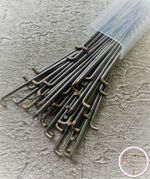 Heidifeathers® Reborn Rooting Needles 10 x 42g (Gold Tip) - Fine or Micro Needle