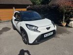 TOYOTA AYGO X 1.0 VVT-i Edge 2025