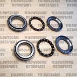Headstock Steering Bearings Honda ST50 SS50 ST70 SL125 TL125 TL200 TL250 TLM50