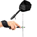 Archery Caliper Release Aid Trigger Wrist Strap Adult Compound Bow Hunting New 1