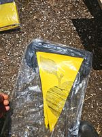 Thatchers Cider Flags Bunting Pennant Flag Banner, Plastic Packaging
