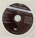 Windows 8.1 Pro 64-Bit Operating System Reinstallation DVD (For: Dell Machines)