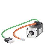 SIEMENS 1FL6032-2AF21-1AA1 / 1FL60322AF211AA1 (USED)