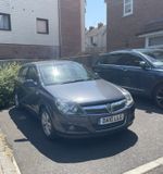 Vauxhall Astra SXI 1.6 Petrol 5 Door Hatchback In Blue