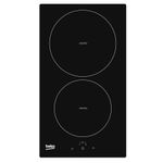 30cm built-in Induction Hob with Touch Controls- Beko