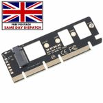NVMe M.2 NGFF SSD to PCI-E PCI express 3.0 16x x4 adapter riser card converter