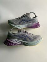 ASICS Novablast 4 Grey Running Shoes Uk 6.5