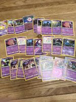 Mixed Bundle 30 Pyhsic Pokemon Cards