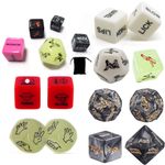 Adult Sex Game Love Dice Set Erotic Couples Sexy Foreplay Party Gift UK