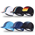 WEST BIKING Summer Breathable Cycling Cap Sports Bike Helmet Sun Hat Suncap