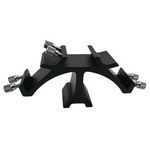 Dual Finder Scope Mounting Bracket Compatible with Astronomical Telescope
