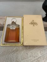 Vintage Houbigant Quelques Fleurs 15ml Perfume Extrait 1913 1950 Paris France 