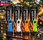 long bbq gas lighter electronic kitchen candle fire lighter child lock