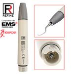 Dental Ultrasonic Scaler Handpiece Satelec ACTEON Newtron LED Compatible Refine