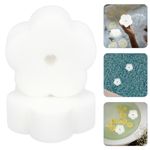 Reusable Swimming Pool Oil Absorption Sponge White Durable Cleaning Tool