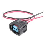 TEGIWA OEM INJECTOR PLUG AND PIGTAIL WIRE FOR HONDA CIVIC EP3 INTEGRA DC5 K20A