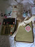 Teenage Engineering EP-1320 Medieval Sampler Drum Machine + Carry Bag - Tested