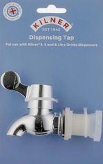Kilner Drinks Dispenser Replacement Tap for 3L, 5L and 8L Dispensers