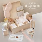 Christmas Gifts for Women - Luxury Pamper Hamper Spa Bath Gift Set for Her