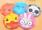 Women Kid Girls Boy Children Cute Hair Wrap Waterproof Bath Shower Head Cap Hat