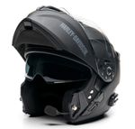 Harley Davidson Outrush R Modular Bluetooth Helmet Matte Black 98100-22EX