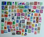 Israel Stamps Collection - 100 to 1000 Different Stamps