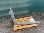 Vetter Pallet Fork £250+vat Wheeled loader Volvo Forks Heavy Duty