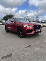 Jaguar F Pace - 2016 2.0 Diesel