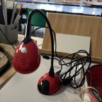 HUE HD Portable USB Visualiser/Document Camera for Without Carry Case Red