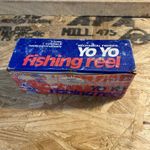 6 NEW IN OPENED BOX MECHANICAL FISHER'S YOYO FISHING REELS