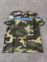 Golden State Warriors NBA premium Heavy Cotton Tshirt BNWT Medium