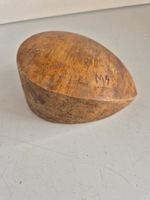 Wooden hat block millinery 