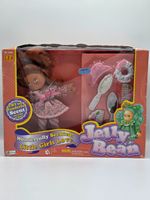 LENARD 1997 JELLY BEAN WONDERFULLY SCENTED, LITTLE GIRLS LOVE ...