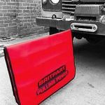Britpart Safety Winch Blanket Sail For All Winching Operations - DB1016