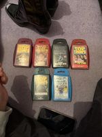 Top Trumps Job Lot x6