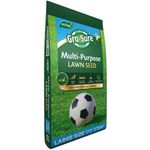 Gardening Supplies Westland Gro-sure Multi Purpose Quality Lawn Seed - All Sizes