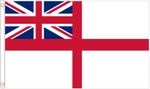 Royal Navy RN White Ensign 5'x3' Flag