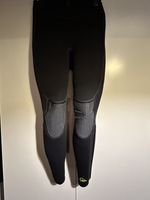 Men’s Palm Black Quantum Pants Wetsuit Trousers Size XXL