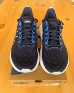 ASICS GT-2000 13 Cushioned Running Trainers Indigo Blue/Grey UK 6.5 EU 40