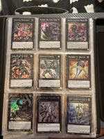 Yu-Gi-Oh Binder Collection 180 Holos Rare Ultra Secret Xyz Cards Lot
